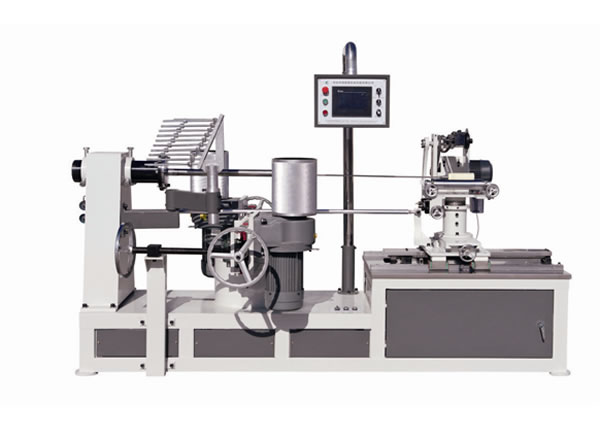 HT-2060C數(shù)控紙管機(jī) HT-2060C數(shù)控紙管機(jī)