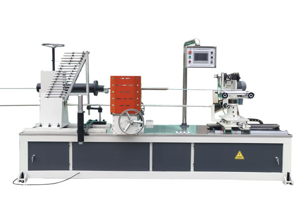 HT-2150S數(shù)控紙管機(jī) HT-2150S數(shù)控紙管機(jī)